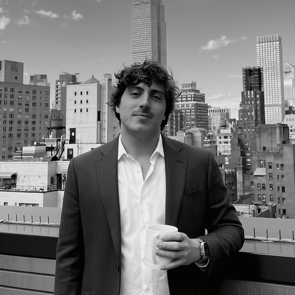 Omar Riestra, Founder & CEO de BOEasy