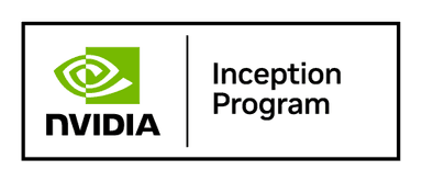 NVIDIA Inception Program member